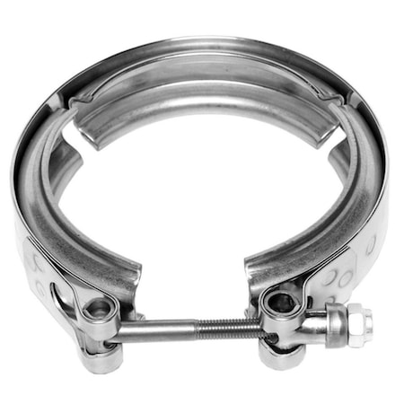 Walker Exhaust Clamp, 35401 35401